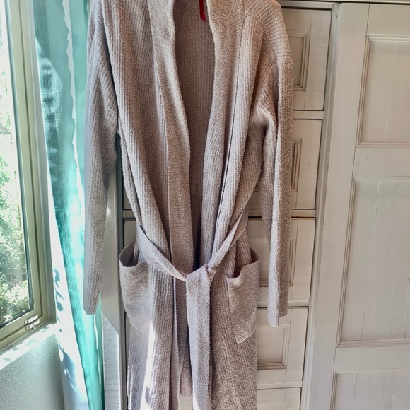 Barefoot Dreams Comfy Cozy Robe L/XL - Picture 6 of 8
